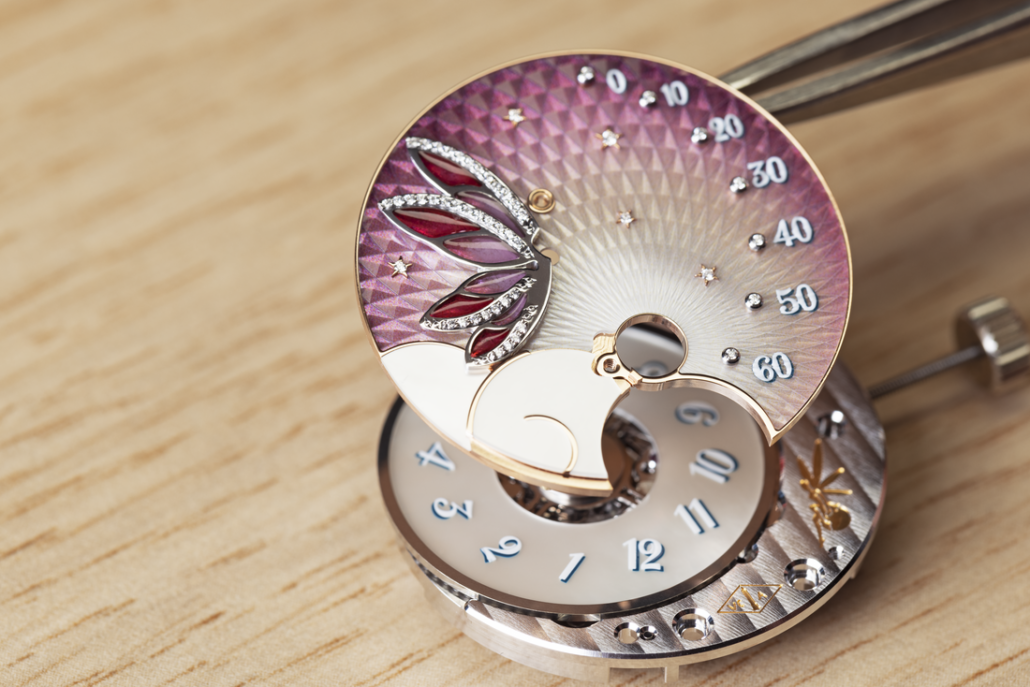 Lady Ferie Or Rose 1100 И Van Cleef Arpels JohannSauty